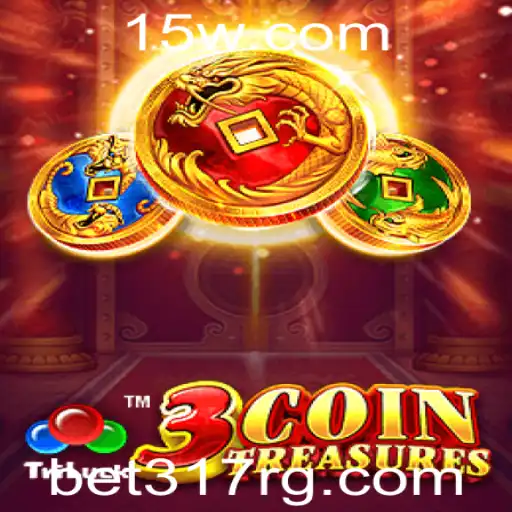 3CoinTreasures: Descubra o Novo Jogo de Aventura em bet317 net