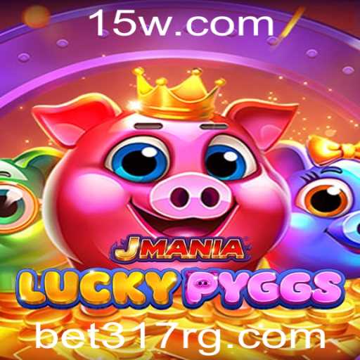 Descubra 'JManiaLuckyPyggs' - A Nova Sensação do Mundo dos Jogos de Azar