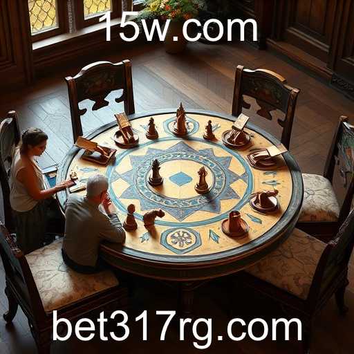 A Fascinante Cultura dos Jogos de Mesa e a Influência do bet317 net